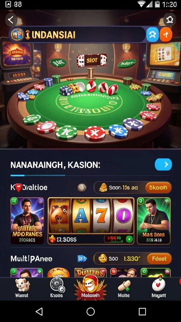 Screenshot armada777 nomor 1
