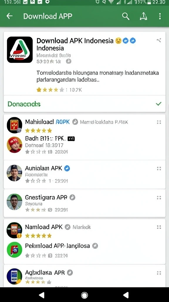 Screenshot dewanaga77 nomor 3