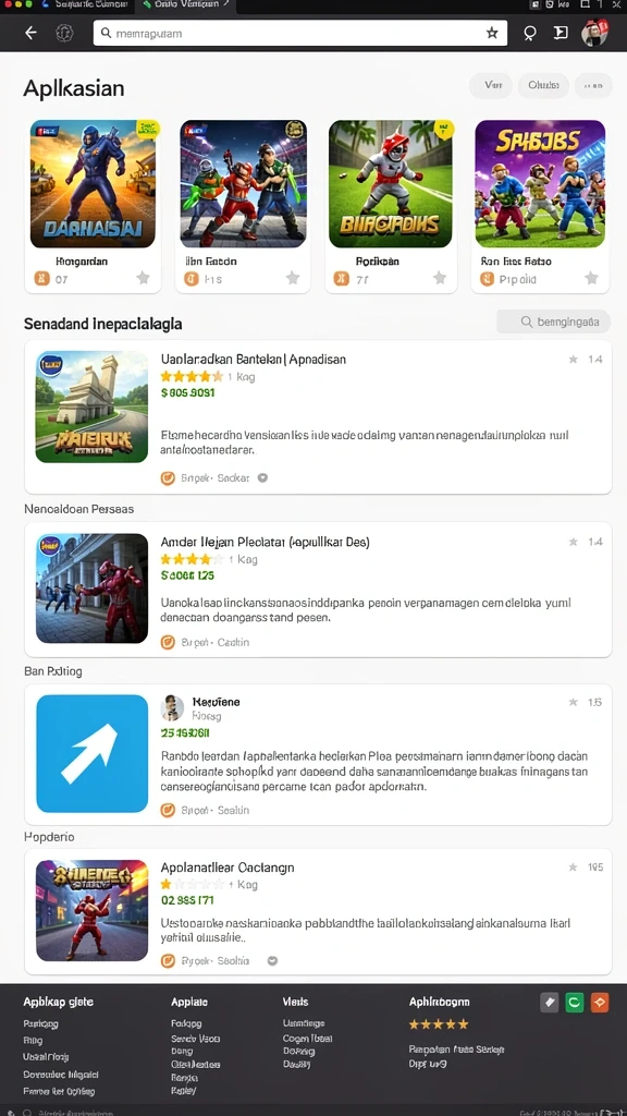 Screenshot juragan77 nomor 2