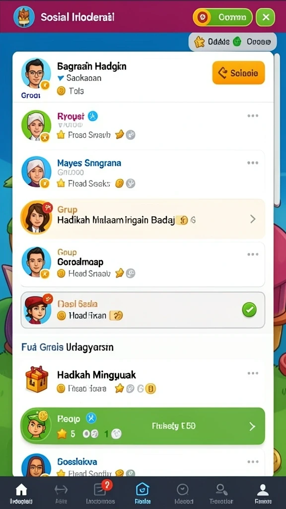 Screenshot nanas777 nomor 1