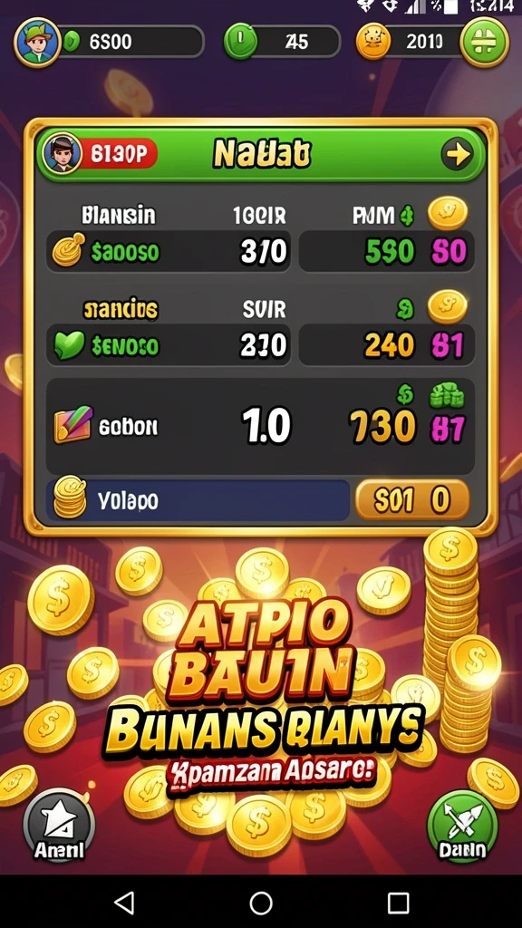 Screenshot nanas777 nomor 2