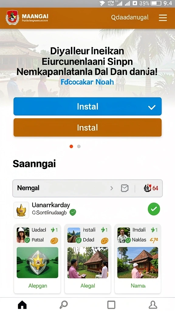 Screenshot rajapola nomor 1