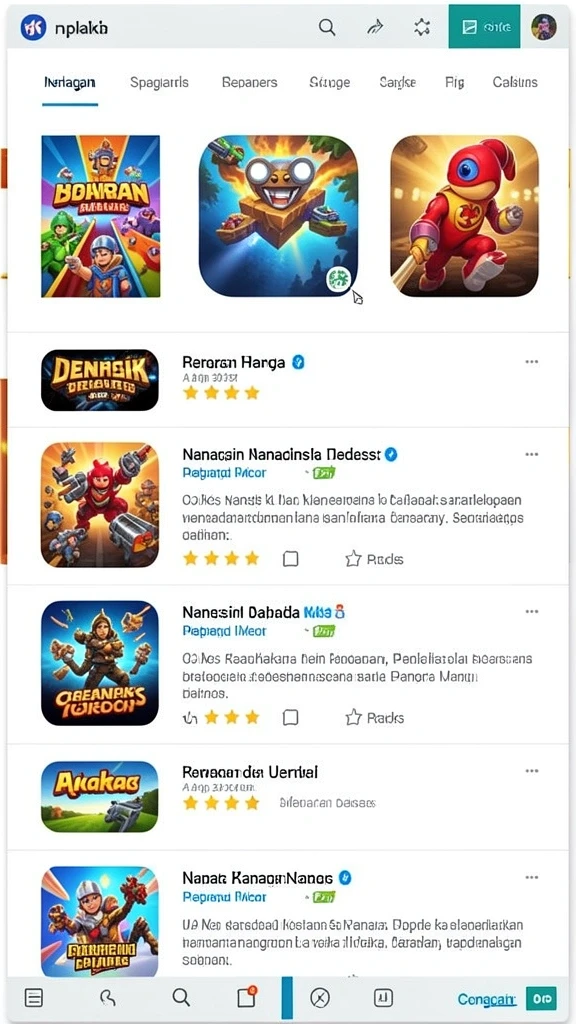 Screenshot siap108 nomor 2
