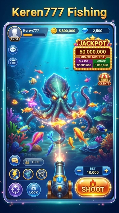keren777 — galeri pratinjau - APK Resmi