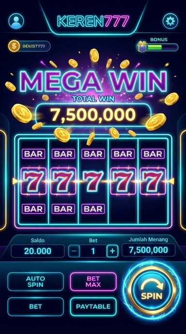 keren777 — galeri pratinjau Resmi APK